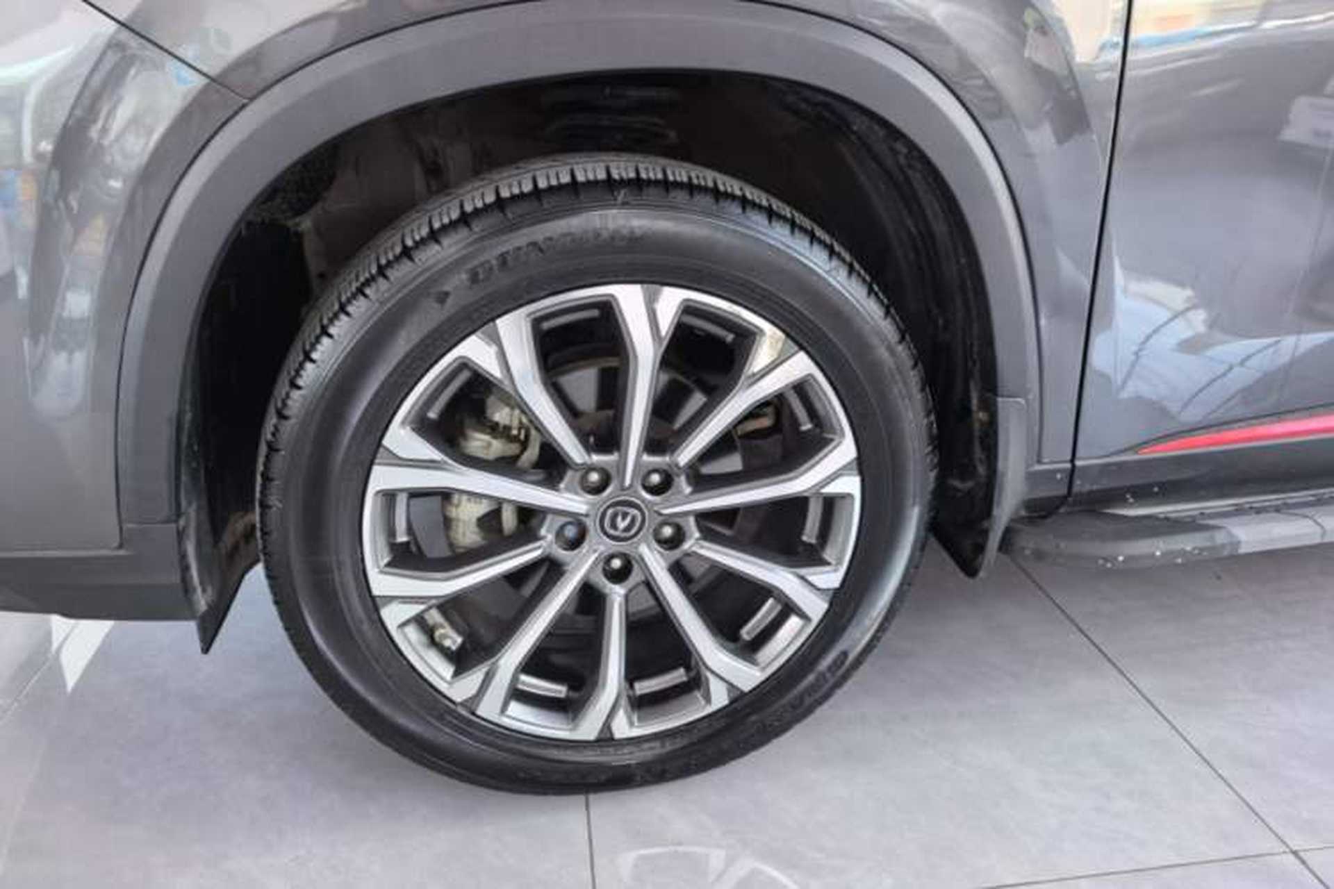 Used CHANGAN CS75 PLUS 2020 2.0T Automatic Pilot Version Left Front Wheel Hub