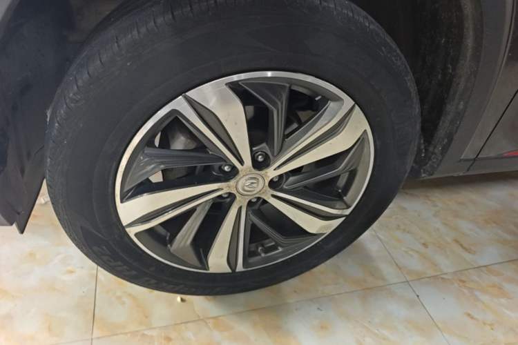 Used CHANGAN CS75 PLUS 2020 1.5T Automatic Prestige Edition Left Front Wheel Hub