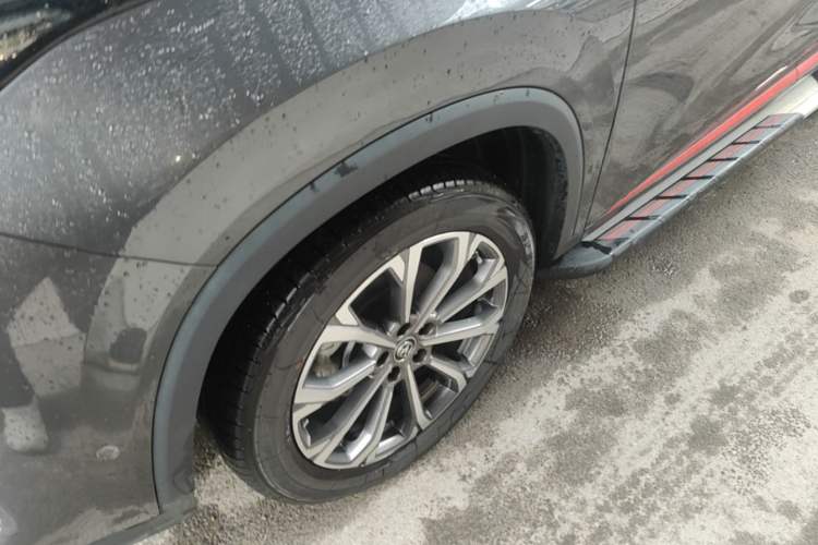 Used CHANGAN CS75 PLUS 2020 2.0T Automatic Flagship Edition Left Front Wheel Hub