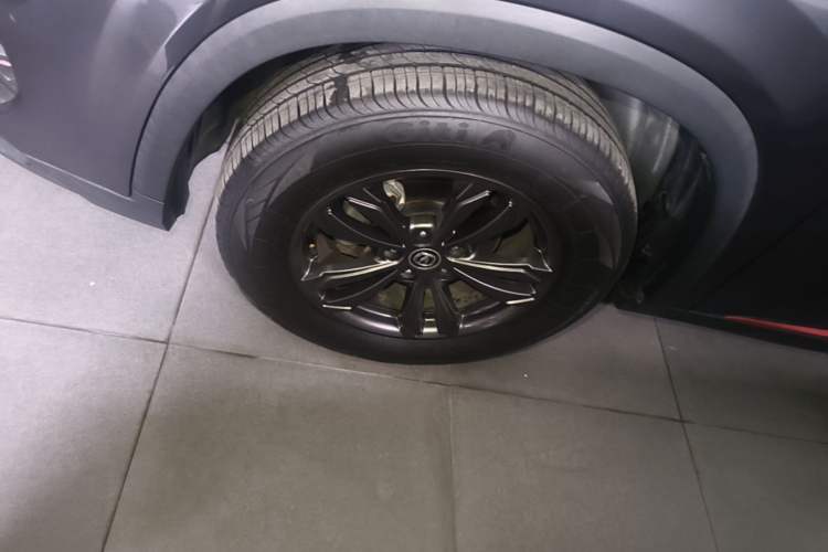 Used CHANGAN CS75 PLUS 2020 1.5T Automatic Elite Edition Left Front Wheel Hub