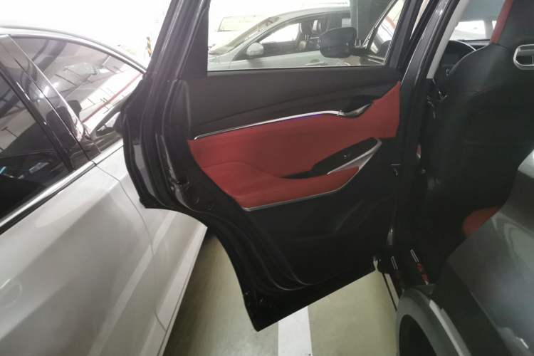 Used CHANGAN CS75 PLUS 2020 2.0T Automatic Flagship Edition Left Rear Door Interior