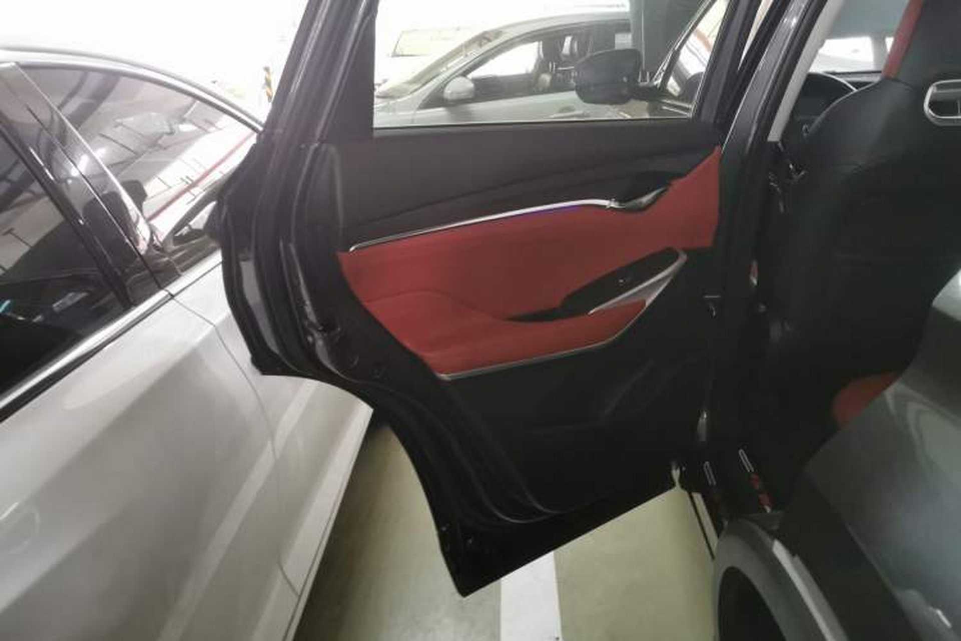 Used CHANGAN CS75 PLUS 2020 2.0T Automatic Flagship Edition Left Rear Door Interior