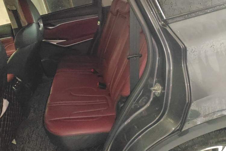 Used CHANGAN CS75 PLUS 2020 2.0T Automatic Flagship Edition Left Rear Seat