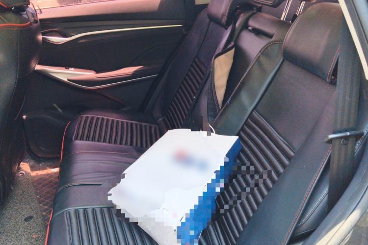 Used CHANGAN CS75 PLUS 2020 1.5T Automatic Luxury Version Left Rear Seat