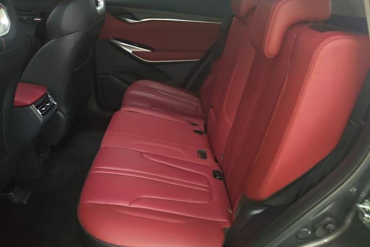 Used CHANGAN CS75 PLUS 2020 2.0T Automatic Flagship Edition Left Rear Seat