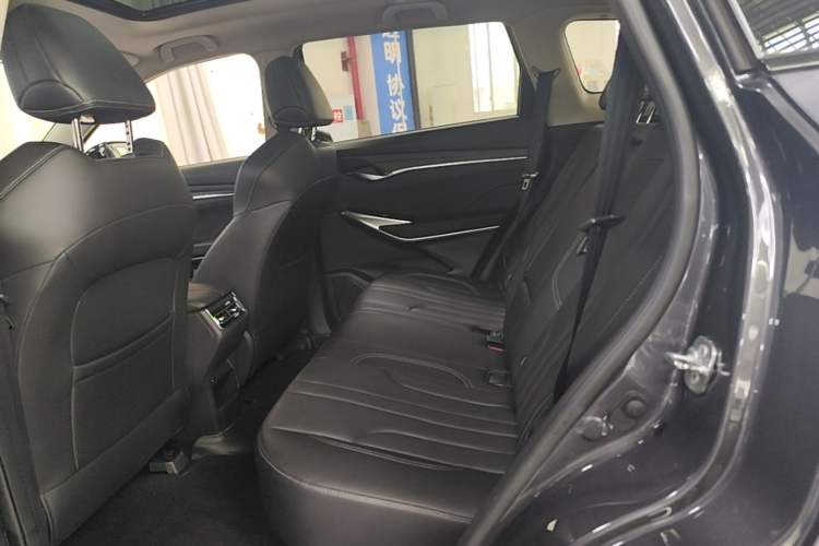 Used CHANGAN CS75 PLUS 2020 1.5T Automatic Luxury Version Left Rear Seat