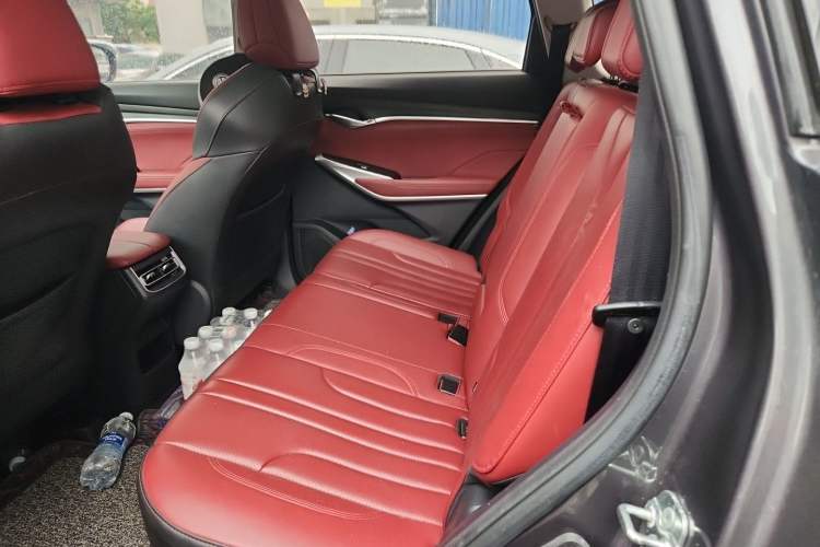 Used CHANGAN CS75 PLUS 2020 1.5T Automatic Luxury Version Left Rear Seat