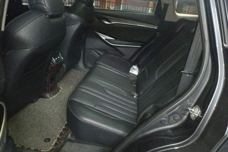 Used CHANGAN CS75 PLUS 2020 1.5T Automatic Prestige Edition Left Rear Seat