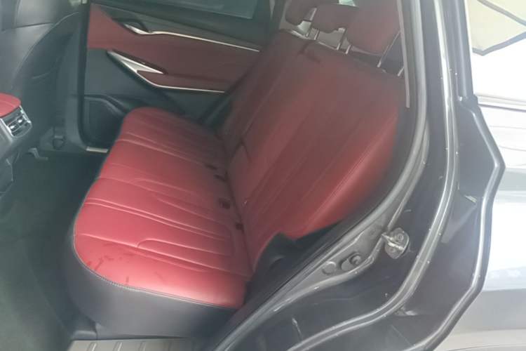Used CHANGAN CS75 PLUS 2020 2.0T Automatic Pilot Version Left Rear Seat
