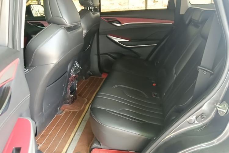 Used CHANGAN CS75 PLUS 2020 1.5T Automatic Luxury Version Left Rear Seat
