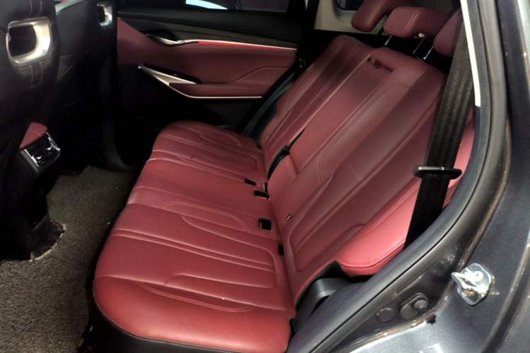 Used CHANGAN CS75 PLUS 2020 2.0T Automatic Flagship Edition Left Rear Seat
