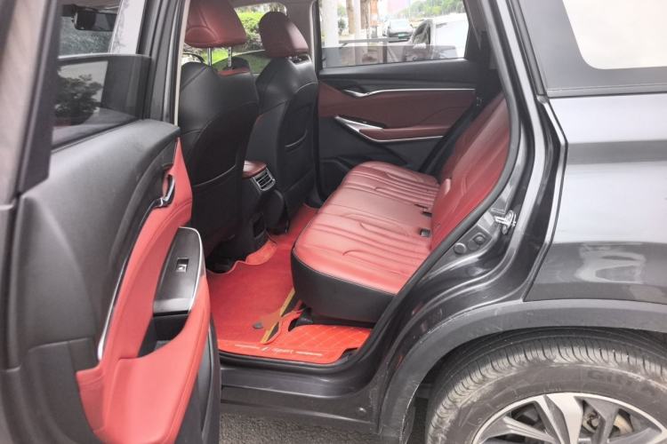 Used CHANGAN CS75 PLUS 2020 1.5T Automatic Luxury Version Left Rear Seat