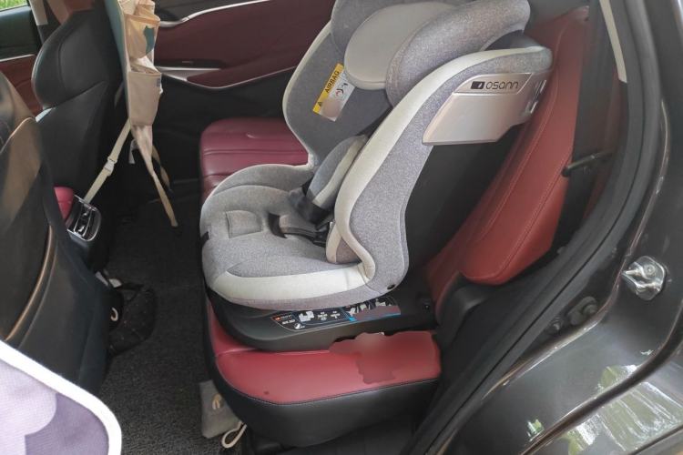Used CHANGAN CS75 PLUS 2020 2.0T Automatic Pilot Version Left Rear Seat