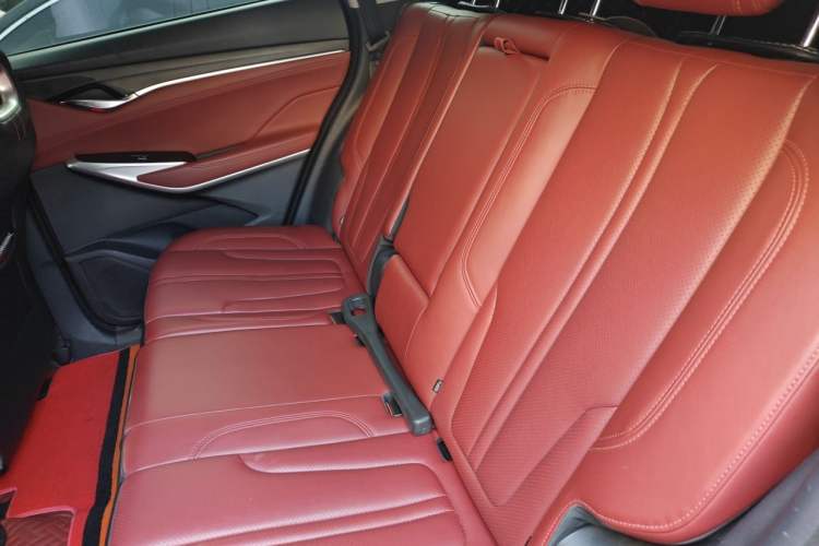 Used CHANGAN CS75 PLUS 2020 2.0T Automatic Flagship Edition Left Rear Seat