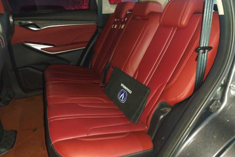 Used CHANGAN CS75 PLUS 2020 2.0T Automatic Pilot Version Left Rear Seat