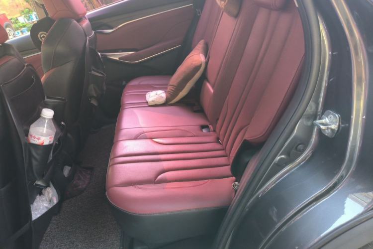 Used CHANGAN CS75 PLUS 2020 1.5T Automatic Prestige Edition Left Rear Seat