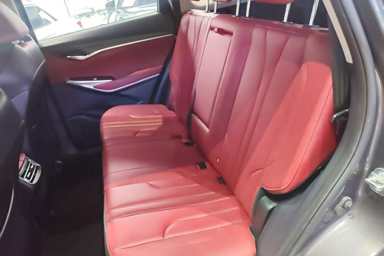 Used CHANGAN CS75 PLUS 2020 1.5T Automatic Luxury Version Left Rear Seat