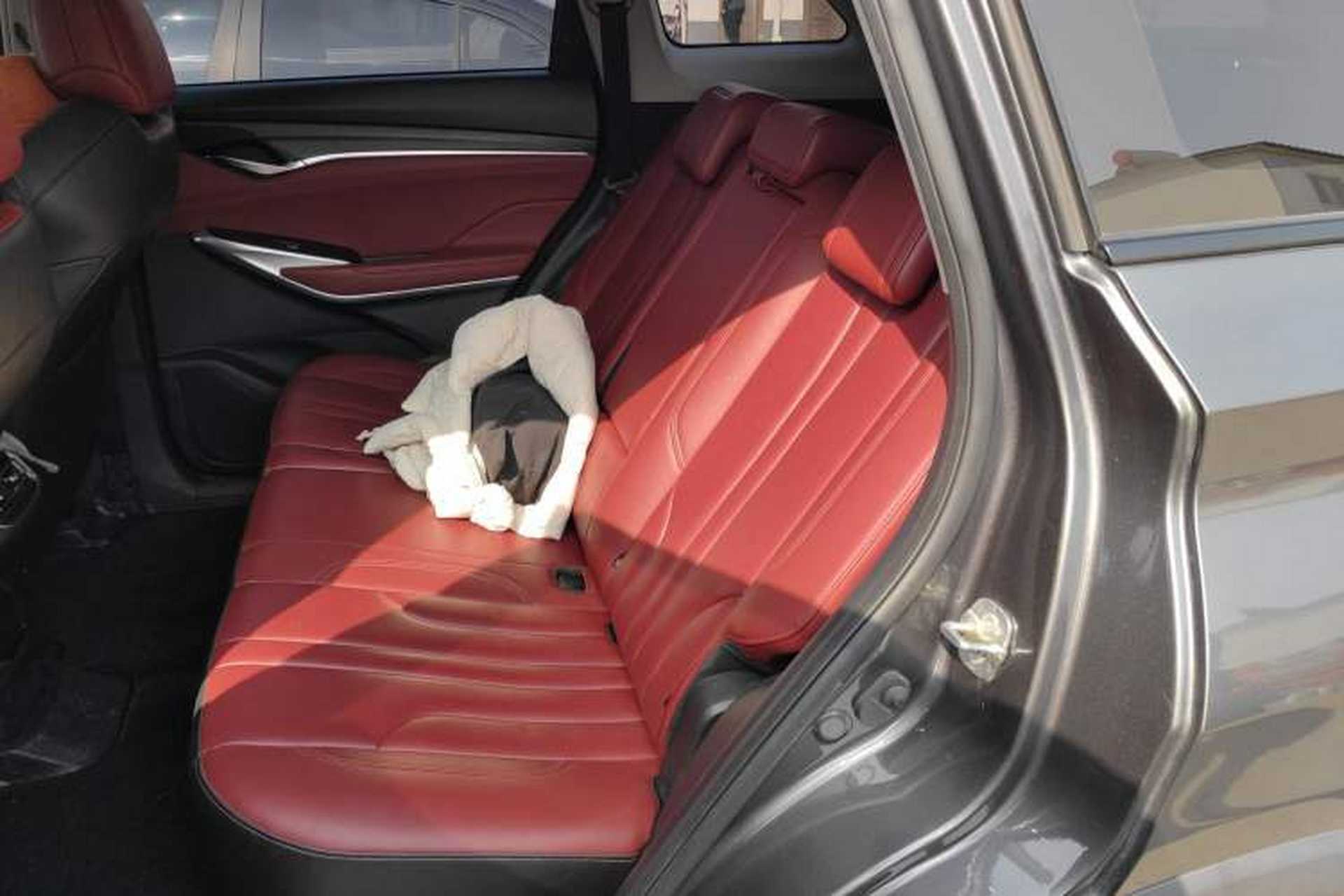 Used CHANGAN CS75 PLUS 2020 1.5T Automatic Luxury Version Left Rear Seat