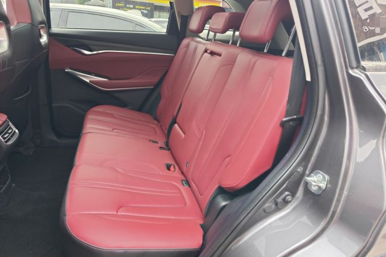Used CHANGAN CS75 PLUS 2020 2.0T Automatic Flagship Edition Left Rear Seat