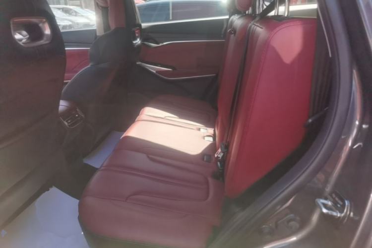 Used CHANGAN CS75 PLUS 2020 2.0T Automatic Flagship Edition Left Rear Seat