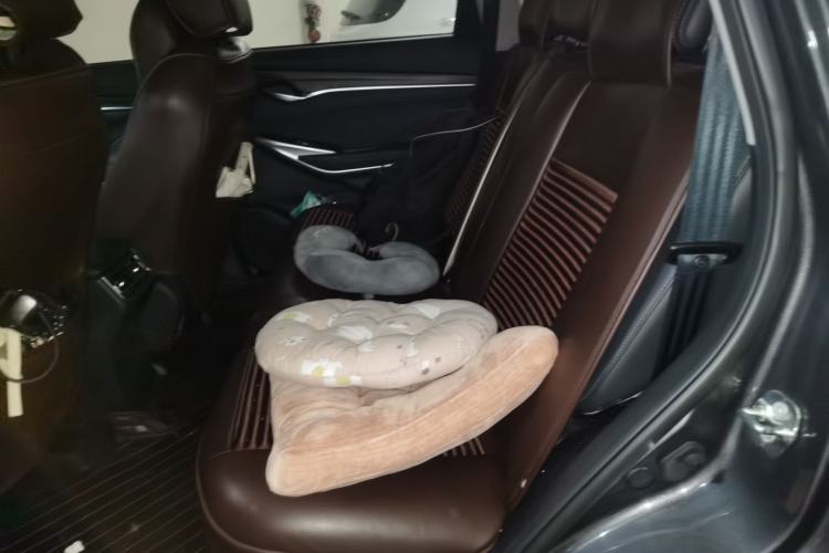 Used CHANGAN CS75 PLUS 2020 1.5T Automatic Luxury Version Left Rear Seat