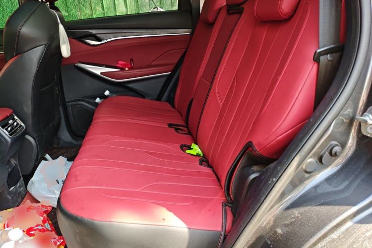 Used CHANGAN CS75 PLUS 2020 1.5T Automatic Prestige Edition Left Rear Seat