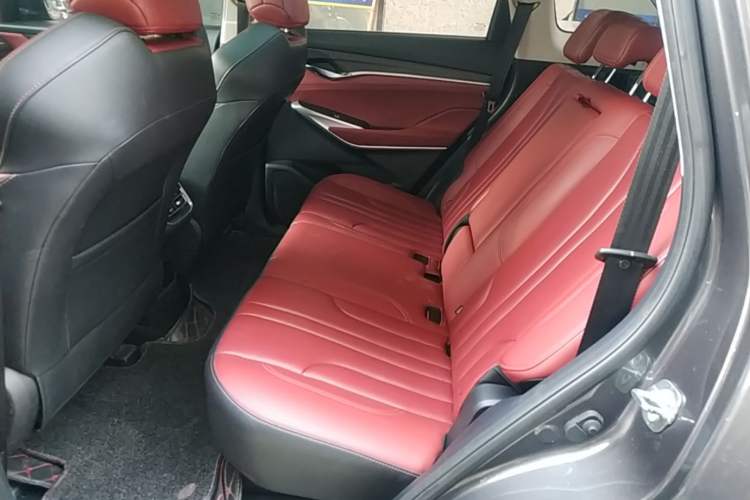 Used CHANGAN CS75 PLUS 2020 1.5T Automatic Luxury Version Left Rear Seat