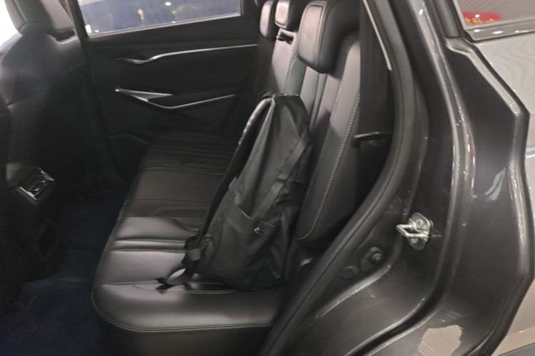 Used CHANGAN CS75 PLUS 2020 1.5T Automatic Luxury Version Left Rear Seat