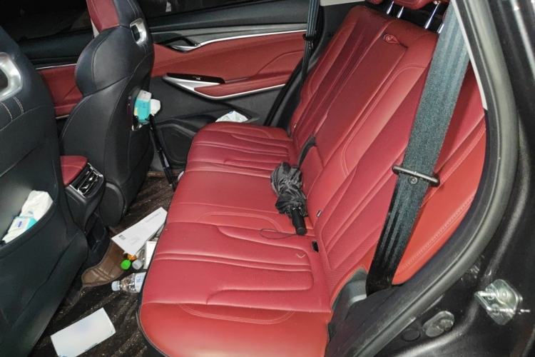 Used CHANGAN CS75 PLUS 2020 2.0T Automatic Pilot Version Left Rear Seat