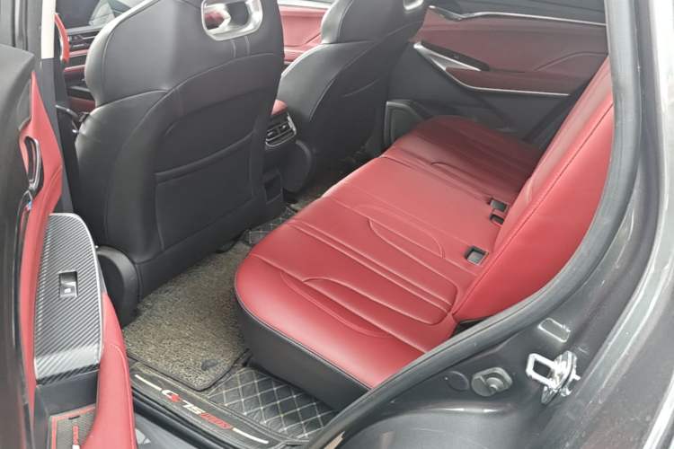Used CHANGAN CS75 PLUS 2020 2.0T Automatic Pilot Version Left Rear Seat