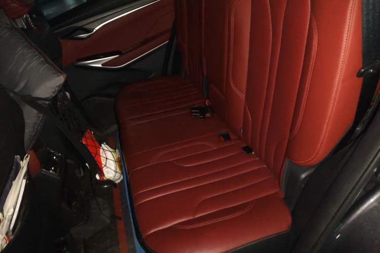 Used CHANGAN CS75 PLUS 2020 1.5T Automatic Luxury Version Left Rear Seat