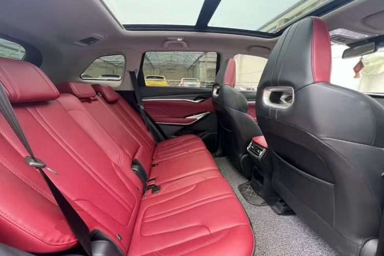 Used CHANGAN CS75 PLUS 2020 2.0T Automatic Flagship Edition Left Rear Seat