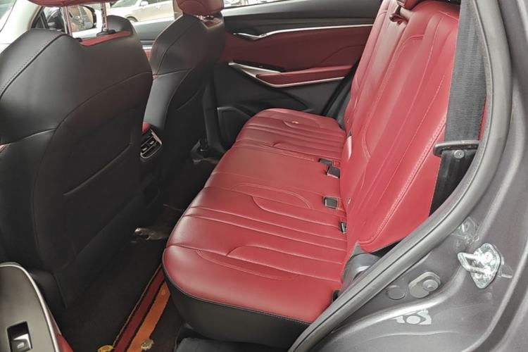 Used CHANGAN CS75 PLUS 2020 1.5T Automatic Luxury Version Left Rear Seat