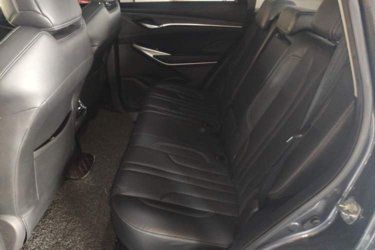 Used CHANGAN CS75 PLUS 2020 1.5T Automatic Luxury Version Left Rear Seat