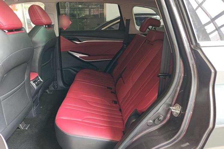 Used CHANGAN CS75 PLUS 2020 1.5T Automatic Luxury Version Left Rear Seat