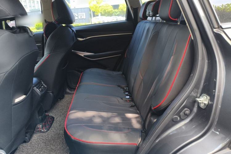 Used CHANGAN CS75 PLUS 2020 1.5T Automatic Luxury Version Left Rear Seat
