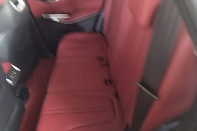Used CHANGAN CS75 PLUS 2020 2.0T Automatic Pilot Version Left Rear Seat