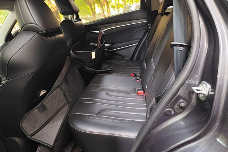 Used CHANGAN CS75 PLUS 2020 1.5T Automatic Luxury Version Left Rear Seat