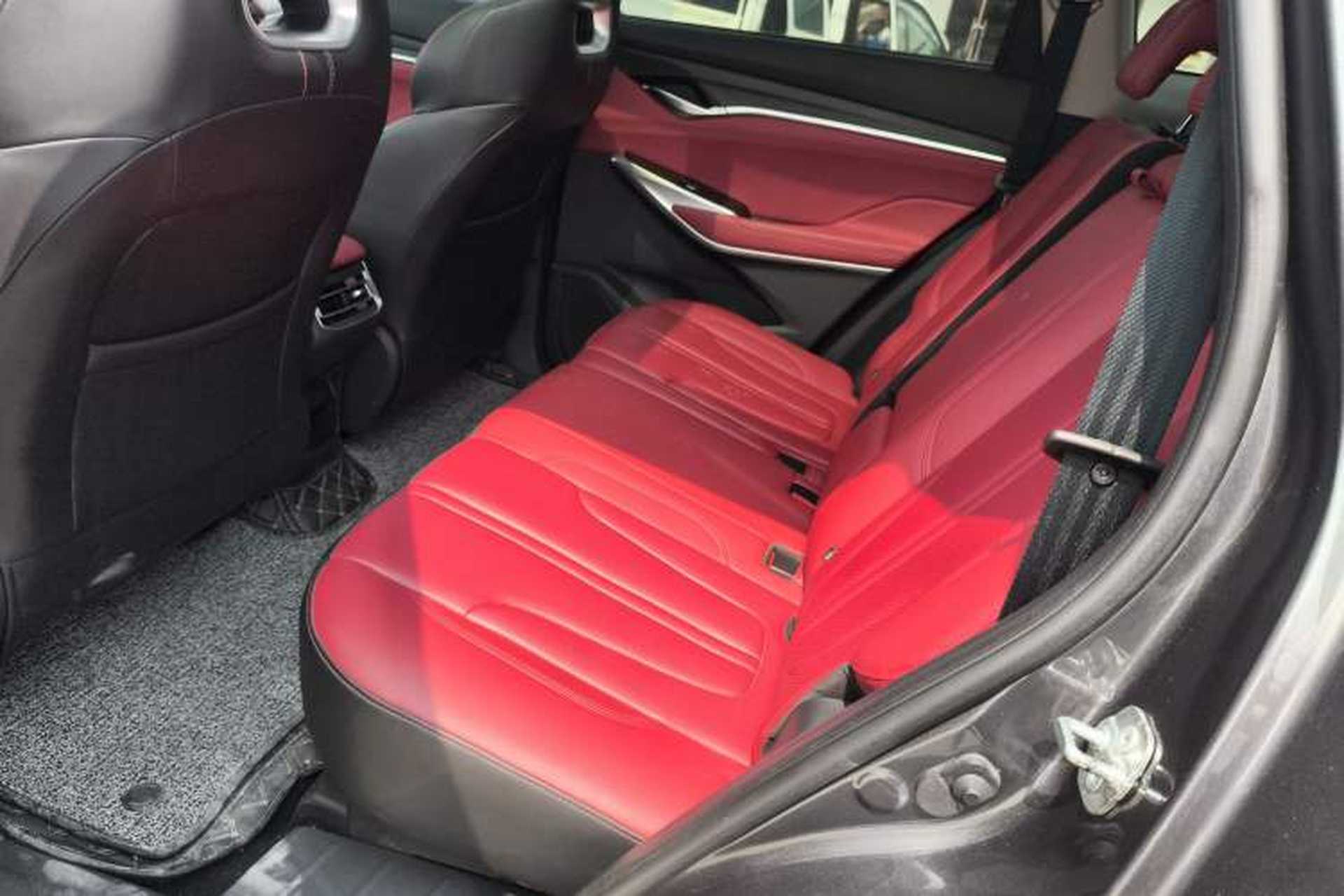 Used CHANGAN CS75 PLUS 2020 2.0T Automatic Flagship Edition Left Rear Seat