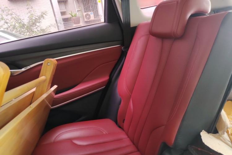 Used CHANGAN CS75 PLUS 2020 1.5T Automatic Prestige Edition Left Rear Seat