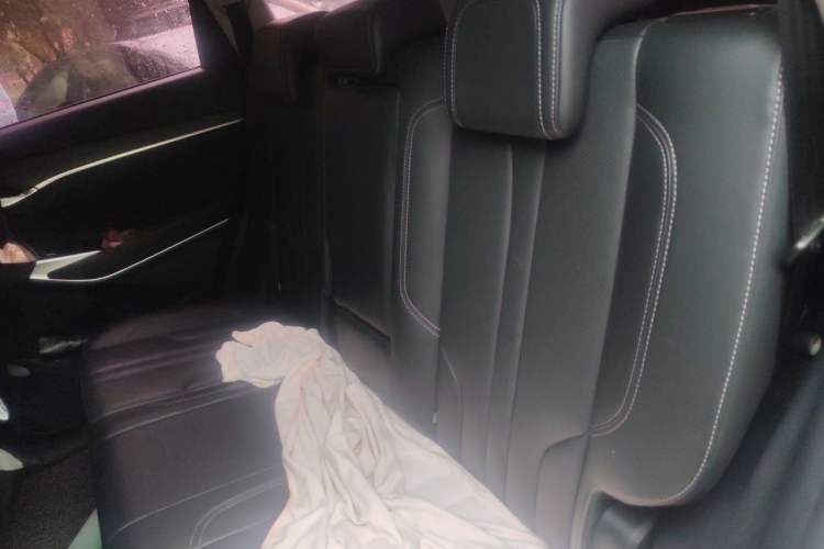 Used CHANGAN CS75 PLUS 2020 1.5T Automatic Luxury Version Left Rear Seat