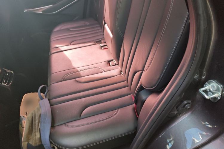 Used CHANGAN CS75 PLUS 2020 1.5T Automatic Luxury Version Left Rear Seat