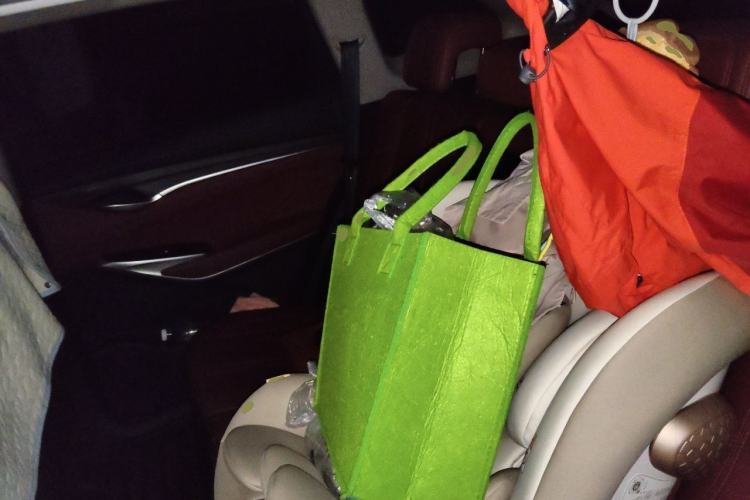 Used CHANGAN CS75 PLUS 2020 2.0T Automatic Flagship Edition Left Rear Seat