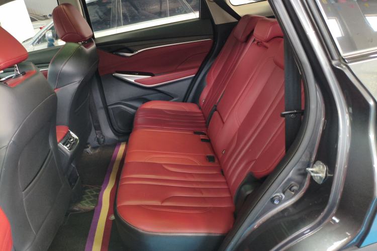 Used CHANGAN CS75 PLUS 2020 1.5T Automatic Luxury Version Left Rear Seat