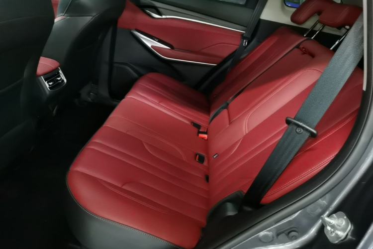 Used CHANGAN CS75 PLUS 2020 1.5T Automatic Luxury Version Left Rear Seat