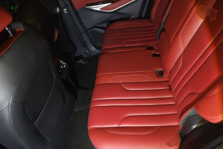 Used CHANGAN CS75 PLUS 2020 1.5T Automatic Luxury Version Left Rear Seat