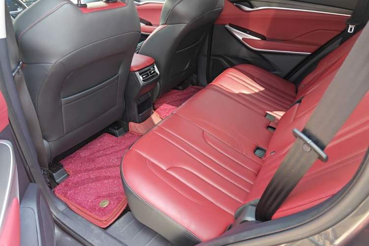 Used CHANGAN CS75 PLUS 2020 1.5T Automatic Prestige Edition Left Rear Seat