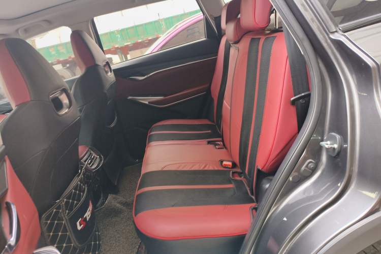 Used CHANGAN CS75 PLUS 2020 2.0T Automatic Pilot Version Left Rear Seat