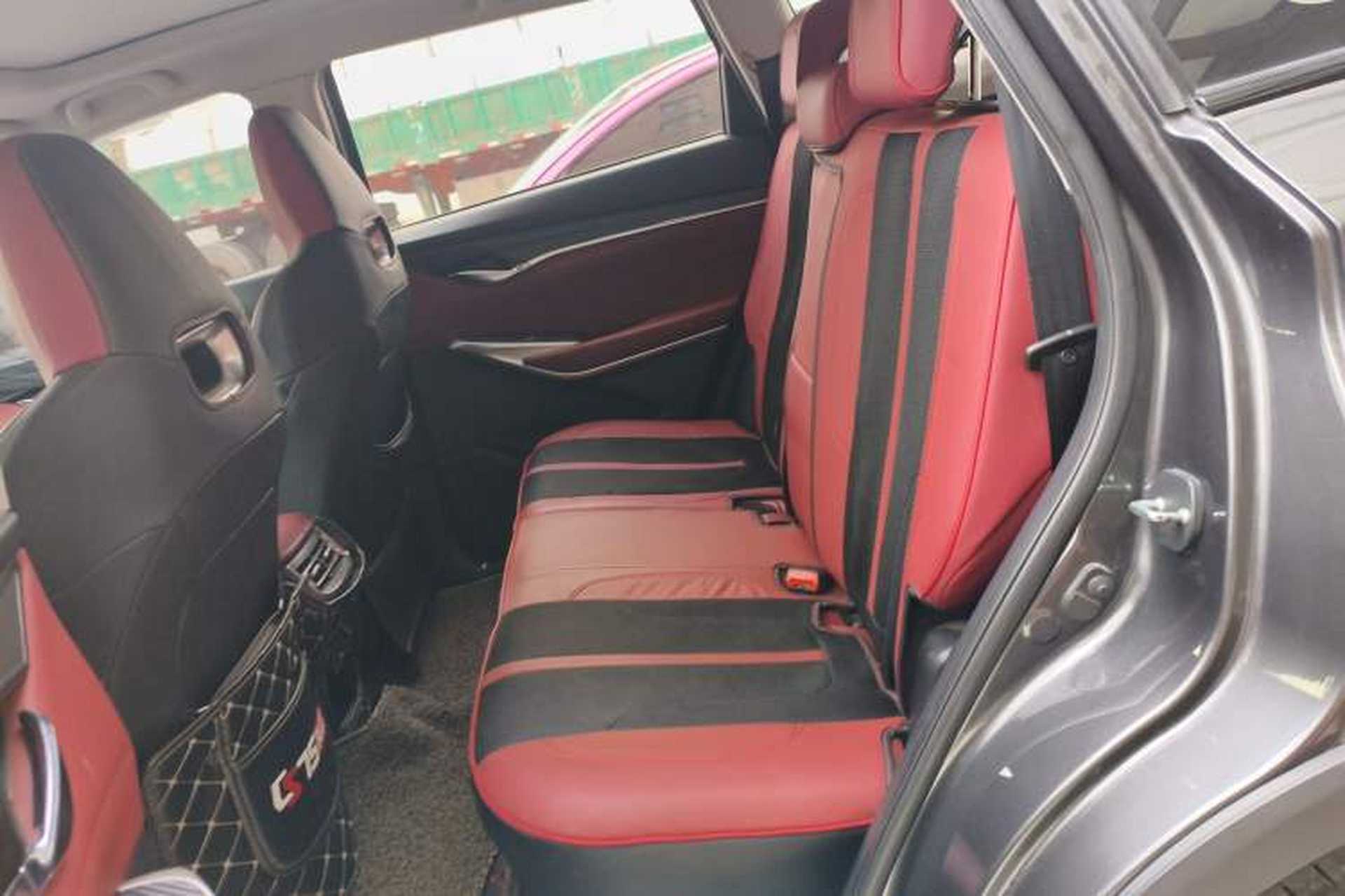 Used CHANGAN CS75 PLUS 2020 2.0T Automatic Pilot Version Left Rear Seat