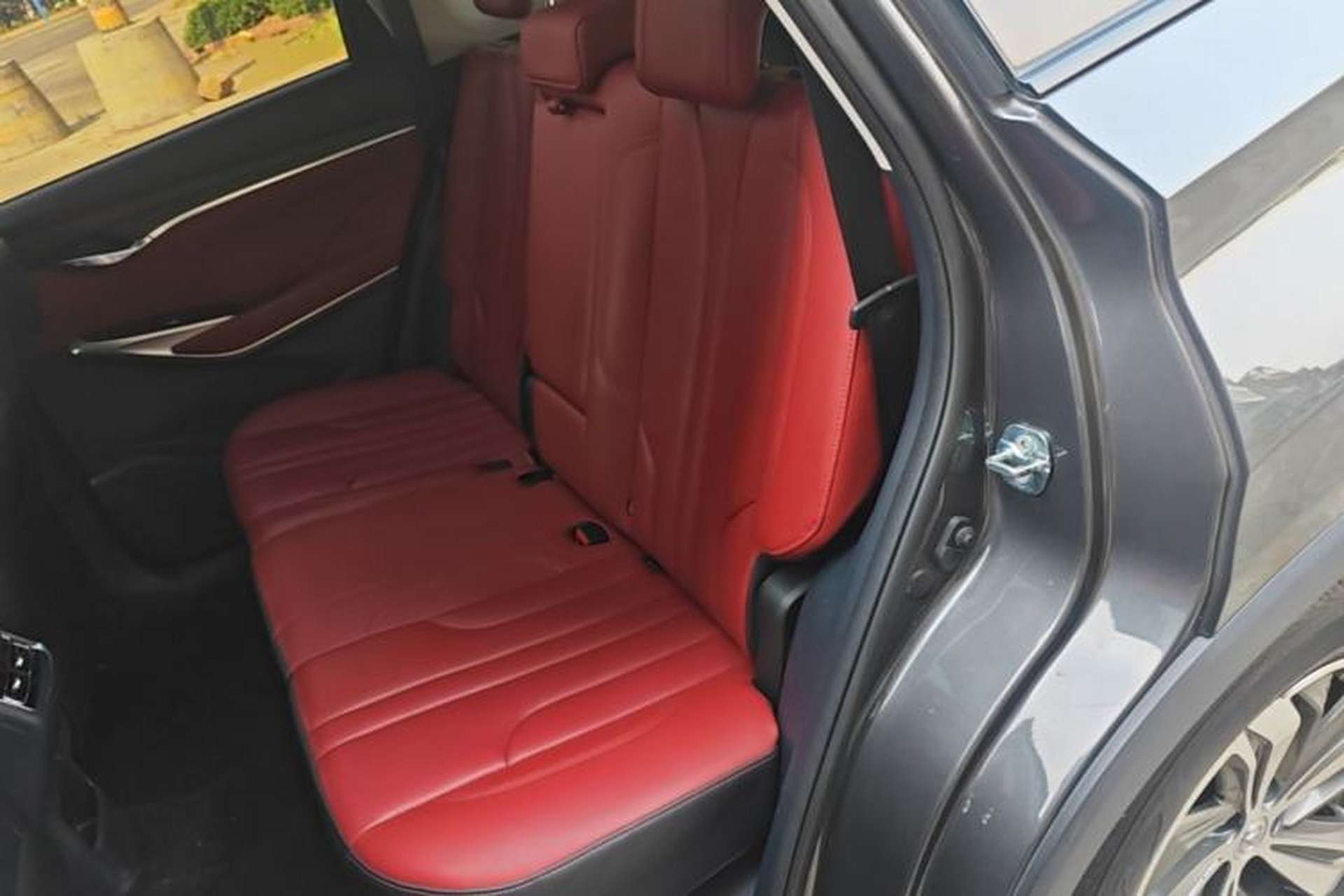 Used CHANGAN CS75 PLUS 2020 1.5T Automatic Prestige Edition Left Rear Seat